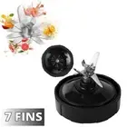 7Fin Extractor Blade Blender For Nutri Ninja Auto IQ 1000 1300 1500 BL642 BL480