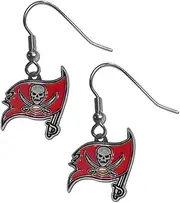 NFL Tampa Bay Buccaneers Dangle Earrings
