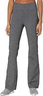 [Skechers] Women's Misses Walk Go Flex High Waisted 3 Pocket Flare Cut Pant