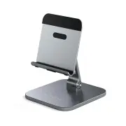 Satechi Aluminum Desktop Stand for iPad Pro, Space Grey