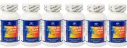 6x Glucosamine Chondroitin MSM =720tabs, a year supply!