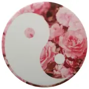 Popsockets Grip Stand Yin Yang Roses Popsocket