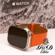 HERMES 49MM Apple Watch ULTRA 2 HERMES Deployment
