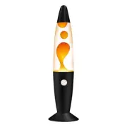 Magma Lamp 13 Inches for Adults Cool Liquid Motion Lamps Stuff for 13" Orange