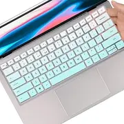 Keyboard Cover for 2022 2021 16" New Dell Inspiron 16 5620 5625 7620, Dell Inspiron 14 5000 7000 Series 5410 5415 5418 5420 5425 7415 7420 7415 7420 7425, Inspiron 13 5310 /Dell Latitude 3320 3420