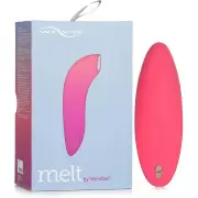 WE-VIBE Melt Pleasure AirTM Clitoral Stimulator- # Corol 1pc