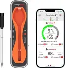 ThermoPro 500FT Wireless Bluetooth Meat Thermometer for Grilling Smoking BBQ