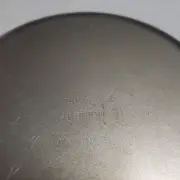 Snow Peak Titanium Plate Bowl Set Japan Free Ship