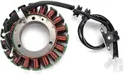 Wivplex Motorcycle Generator Stator Coil,for YamahA, XVS1100 VStar Classic 1100 Vstar Silverado 1100 BT1100 Bulldog Motorcycle Ignition Coil
