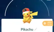 pokemon go pikachu ashs hat