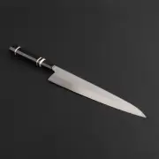 Amazing Boat 9" Sashimi Knife Ultra Sharp Blade Japanese Sushi Chef Cutlery