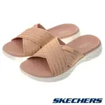 SKECHERS 女健走系列涼拖鞋 ON-THE-GO 600 - 140740ROS