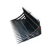 Norm Engineering 1850mm Sieve Rake Bucket - Skid Steer & Track Loader Skeleton