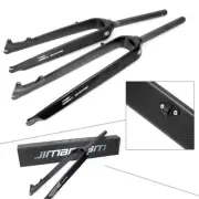 Carbon Fiber Mtb Bike Hard Fork Bicycle Front Fork 26er/27.5er/29er Straight