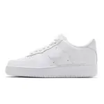 NIKE 休閒鞋 AIR FORCE 1 07 全白 男鞋 經典 基本款 小白鞋 [ACS] CW2288-111