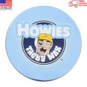 Howies Tacky Wax - Sticky Hockey Stick Wax, High Performance, Made in USA