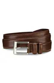 Allen Edmonds Wide Leather Belt