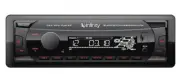 Infinity Alpha 100 Single DIN Bluetooth USB/AUX SD Radio MP3 Player Car Receiver