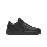 Reebok Atr Chill Black Walking Sneakers Lace-Up Closure Footwear Shoes