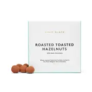Roasted Toasted Hazelnuts 120g | Dark Chocolate