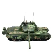 16cm 1:72 ZTZ 99A Tank Armored Improved Main Battle Vehicle Republic Cavalry