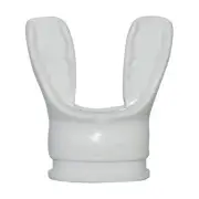 Mares JAX Mouthpiece White (custom fit mouthpiece)