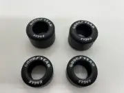 Tamiya 1/12 McLaren MP4/6, Ferrari 641/2, Williams FW14B Set of 4 tires painted