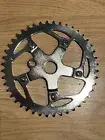 44 TOOTH SPROCKET OLD SCHOOL BMX FITS MONGOOSE HUFFY MURRY RALEIGH GT SCHWINN