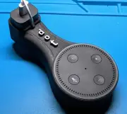 Amazon Echo Dot Gen. 2 Wall Mount - Switch Rooms Easily!