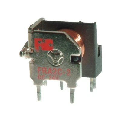1 x 1 x White Label FRA2C-2-DC12V 12VDC Automotive Relay (NO) 40A / (NC) 30A