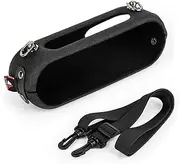 Xsound Go Case, Portable Carrying Case Sleeve Protector Cover Travel Bag with Shoulder Strap for Tribit Xsound Go Bluetooth Speaker