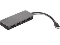 在飛比找Lenovo優惠-CABLE_BO OPT for USB-C to 4 US
