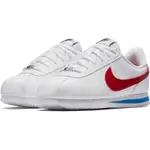 NIKE 阿甘鞋 休閒 運動鞋 大童 白紅 女鞋 904764103 CORTEZ BASIC SL GS