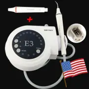 E3+ Dental Ultrasonic Scaler with Extra handpiece For EMS tips SKYSEA