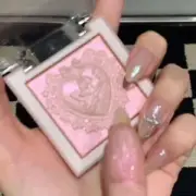 High Gloss Glitter Bronzer Highlight Peach Makeup Palette
