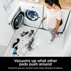 Charcoal Gray High Performance Shark VACMOP Pro Cordless Hard Floor Vacuum Mop