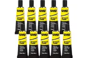 UHU All Purpose Power Adhesive Glue Fast Extra Strength Strong UV Water Resistant Pack 10