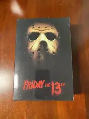 NECA - Friday the 13th - Jason Voorhees - Horror Figure!
