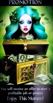 DECK NOT 4 SALE Money & Career Moves Psychic Tarot & Oracle Read-SAME-DAY 6 Card