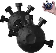 Grip Strengthener, Hand Grip Strengthener, Finger Exerciser Gripper Tool, Finger Exerciser Gripper, Adjustable Hand Grip Strengthener