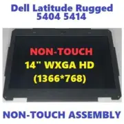 NEW GENUINE DELL LATITUDE 5414 RUGGED LCD ASSEMBLY W/PDB Non Touch Screen Y2NWM