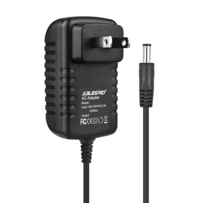 AC Adapter For SIMA GoDVD Model CT-200 Digital Video Enhancer Duplicator Go DV