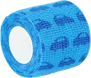 Amagogo Self Adherent Bandage, Non Woven Band 177inch Multi Function Vet Wrap Tape Cohesive Bandages for Dogs Paws Fixation Pet Wrist Ankle Sprains