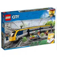 在飛比找蝦皮購物優惠-Lego 60197 樂高全新未拆  City 客運列車 P