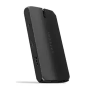 SATECHI USB-C On-the-Go (Black) Multiport Adapter [ST-UCMBAK]