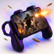 Controles Control de Juego para Pubg Telefono Celular Android Samsung iPhone