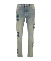 Belt-loop jeans 33,34,36,38,30 blue