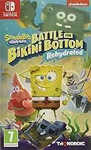 SpongeBob Squarepants: Battle For Bikini Bottom - Rehydrated (Switch) (Nintendo Switch)