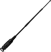 [HYS] 27Mhz 13-Inch for CB Handheld/Portable Radio with BNC Connector Compatible with Cobra Midland Uniden Anytone CB Radio