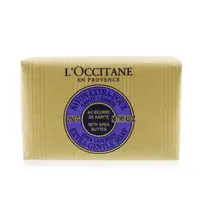 在飛比找蝦皮商城優惠-L'Occitane 歐舒丹 - 乳油木薰衣草皂